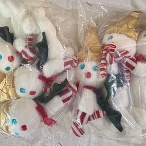 Mr Bingle Plush - Lot of 6